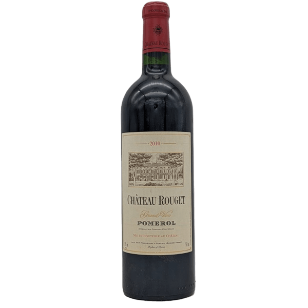 Château Rouget, Pomerol, rouge