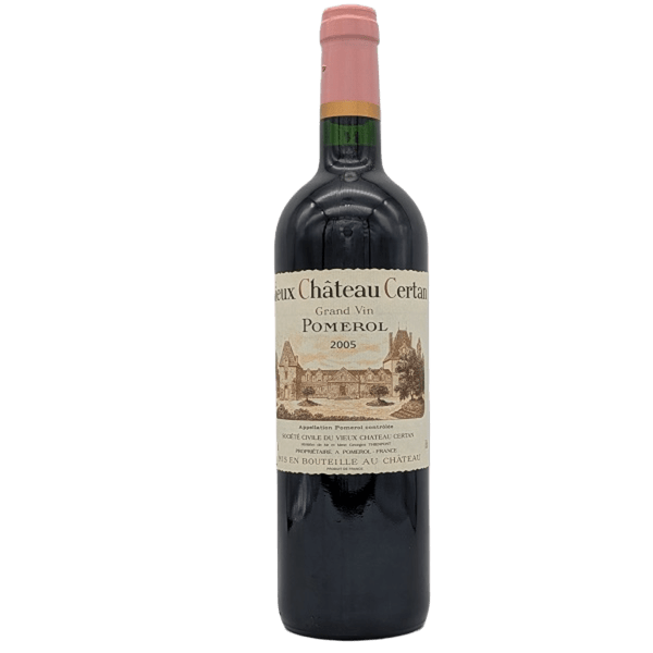 Vieux Château Certan, Pomerol, rouge