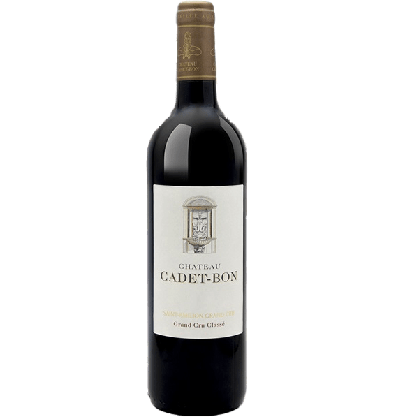 Château Cadet Bon, Saint-Emilion Grand Cru Classé, rouge