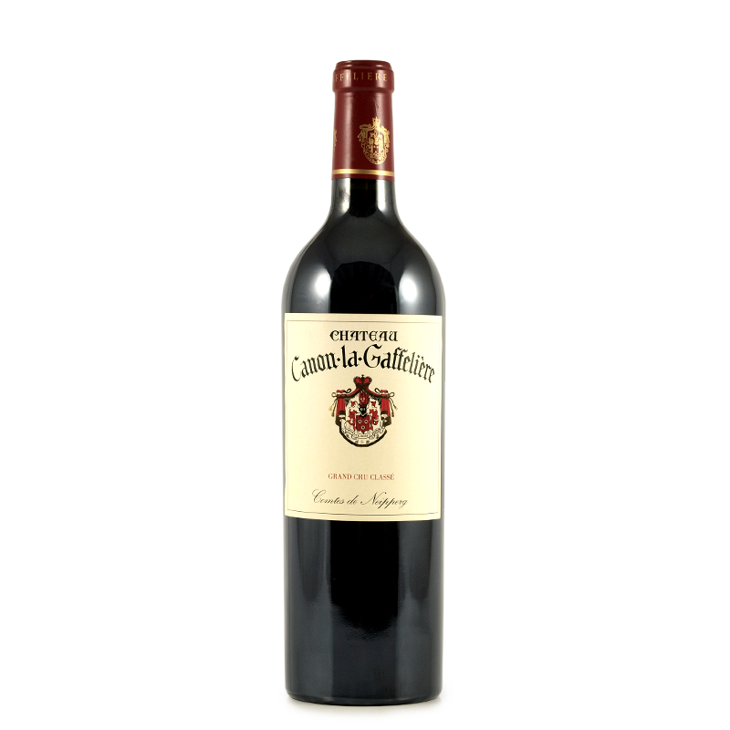 Château Canon La Gaffelière, Saint-Emilion 1er Grand Cru classé, rouge