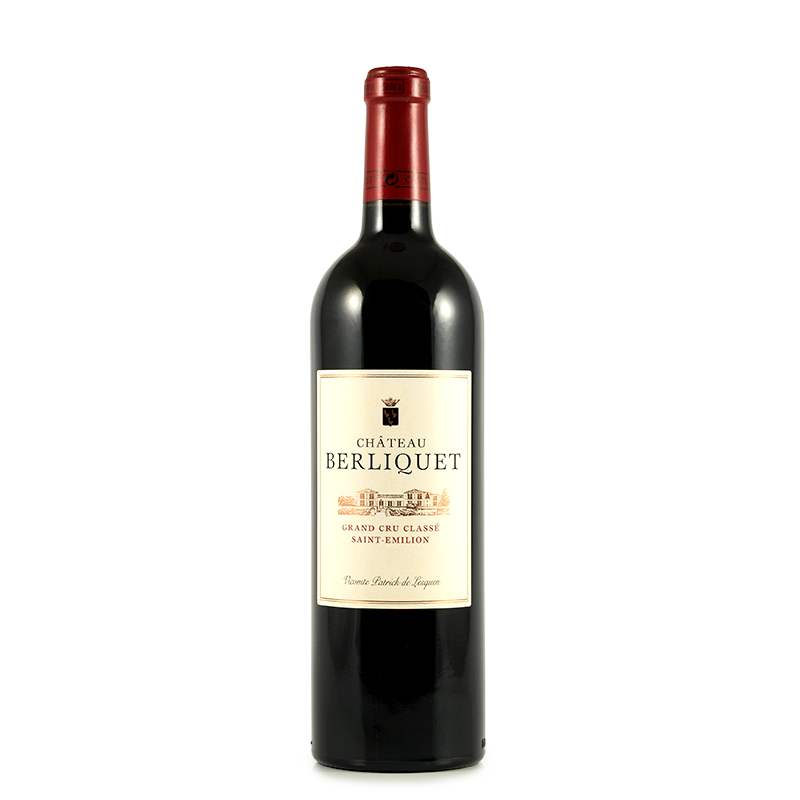Château Berliquet, Saint-Emilion Grand Cru Classé, rouge