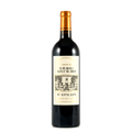 Château Faurie de Souchard, Saint-Emilion Grand Cru Classé, rouge