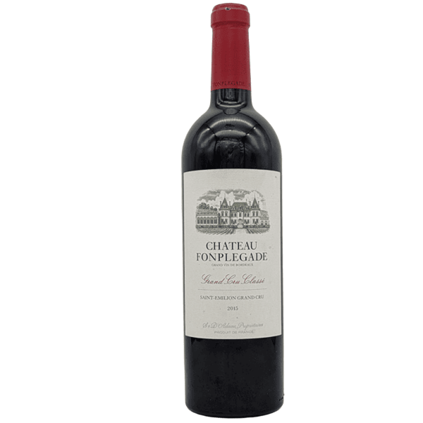 Château Fonplégade, Saint-Emilion Grand Cru Classé, rouge