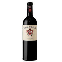 Clos de l'Oratoire, Saint-Emilion Grand Cru classé, rouge