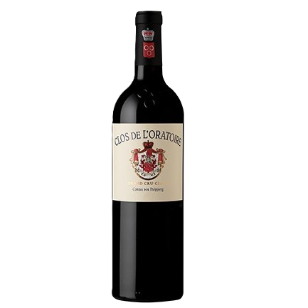Clos de l'Oratoire, Saint-Emilion Grand Cru classé, rouge