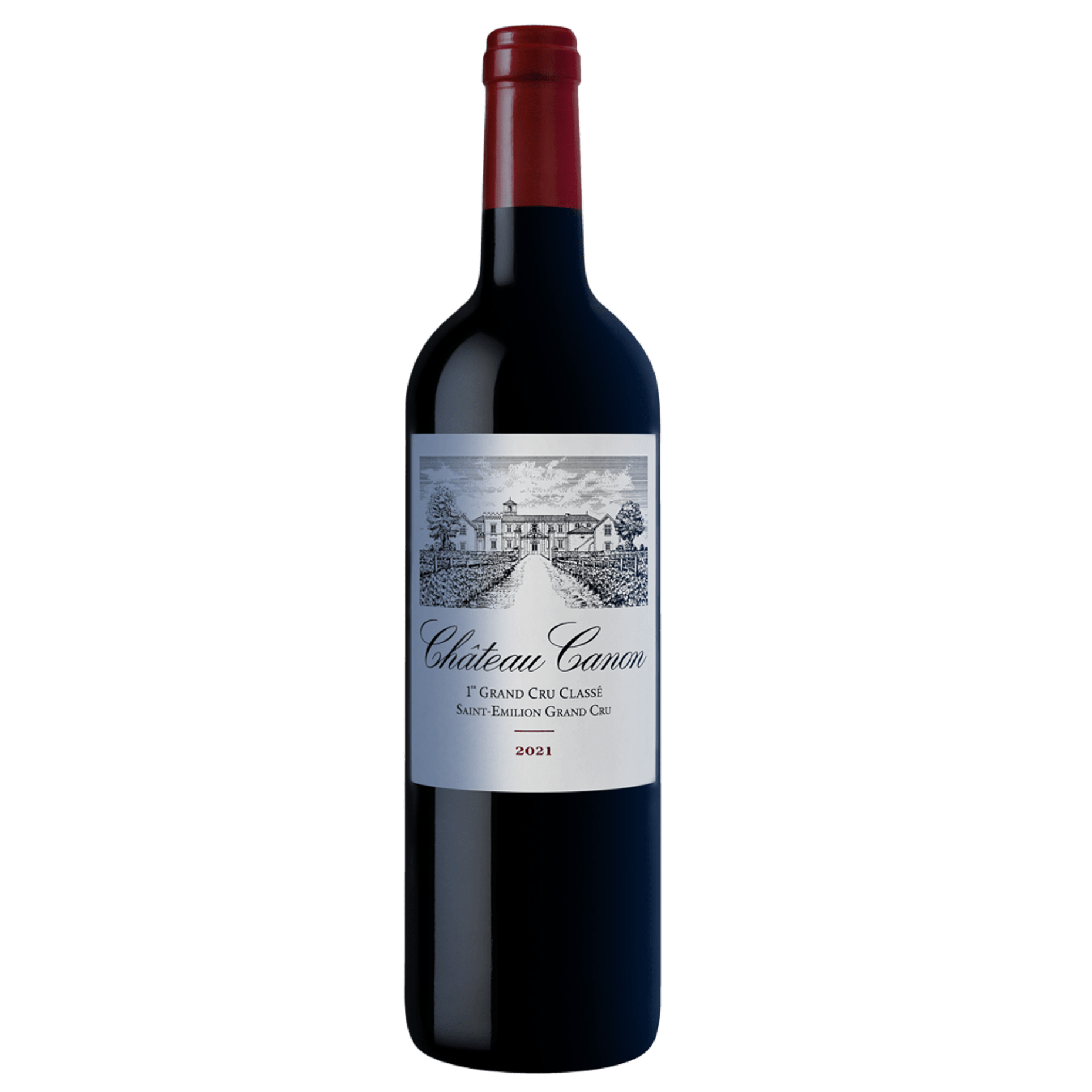 Château Canon, Saint-Emilion 1er Grand Cru Classé, rouge