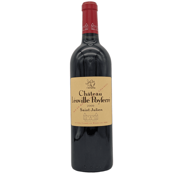 Château Léoville Poyferré, Saint-Julien, rouge