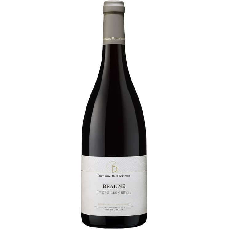 Domaine Berthelemot "Les Grèves", Beaune 1er cru, rouge