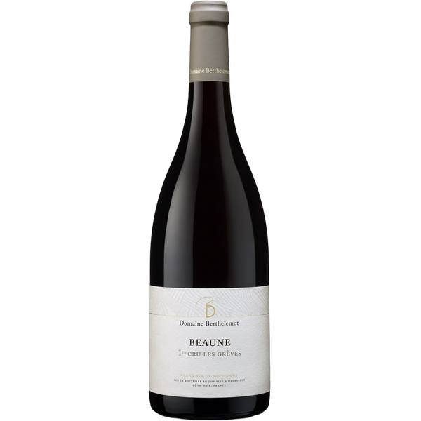 Domaine Berthelemot "Les Grèves", Beaune 1er cru, rouge