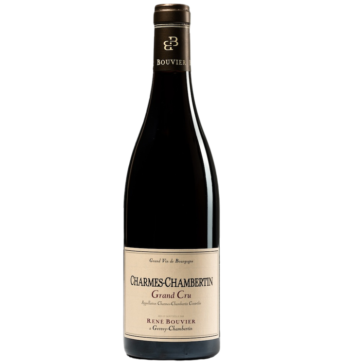 Domaine René Bouvier, Charmes-Chambertin Grand Cru, rouge