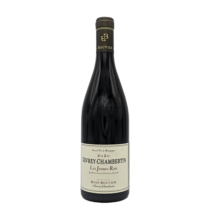 Domaine René Bouvier "Jeunes Rois", Gevrey-Chambertin, rouge