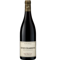 Domaine René Bouvier, Gevrey-Chambertin, rouge