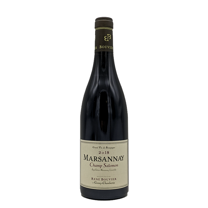Domaine René Bouvier "Champ Salomon", Marsannay, rouge