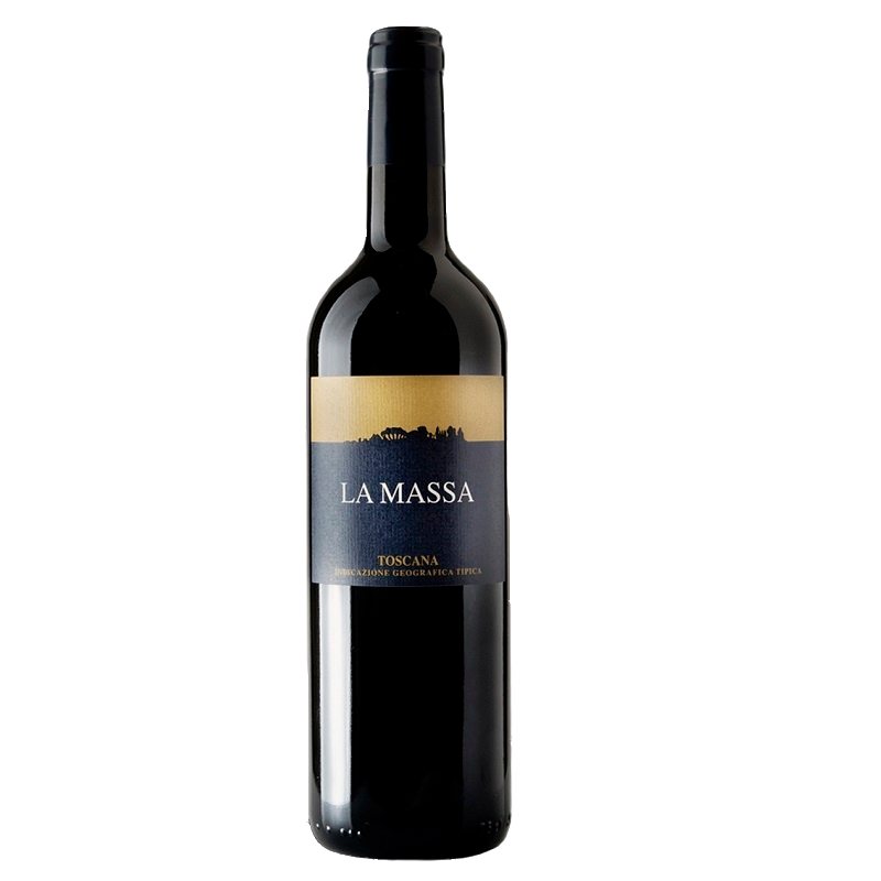 Domaine La Massa, Italie, rouge