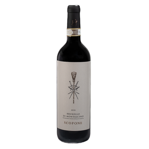 Scopone, Brunello di Montalcino, Italie, rouge