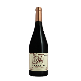 Domaine des Ouleb Thaleb "Tandem" , Maroc, Zenata, rouge