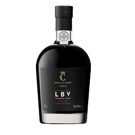 Quinta da Côrte, Porto LBV, Portugal, rouge