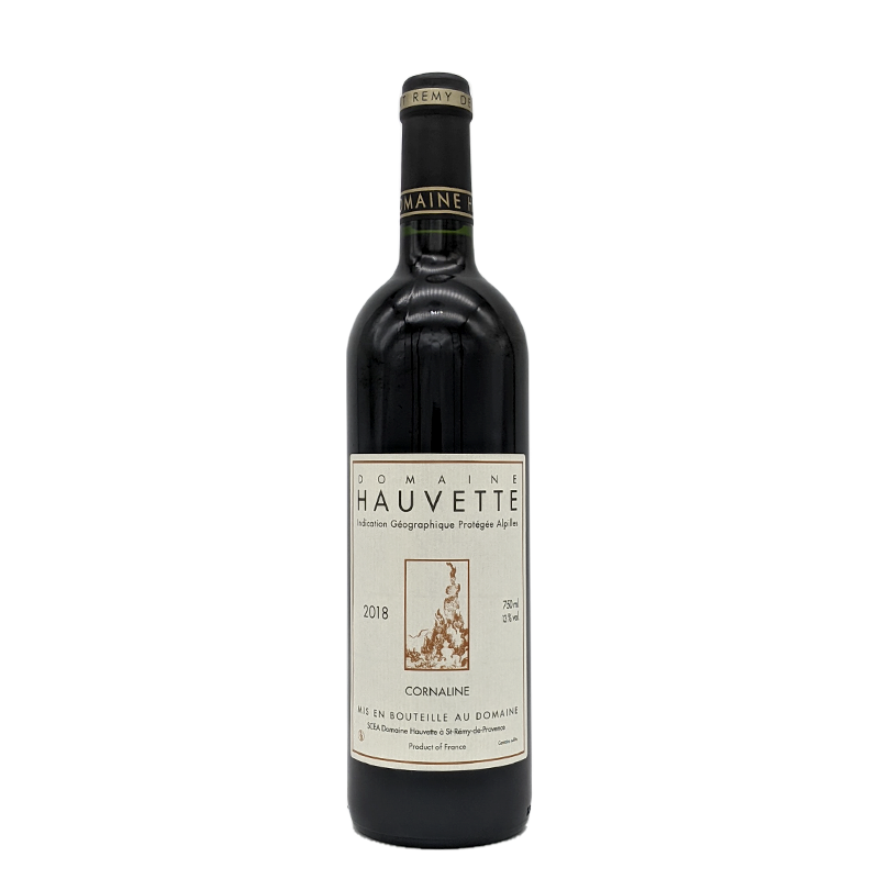 Domaine Hauvette "Cornaline", IGP Alpilles, rouge