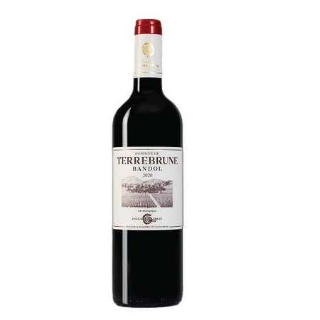 Domaine de Terrebrune, Bandol, rouge