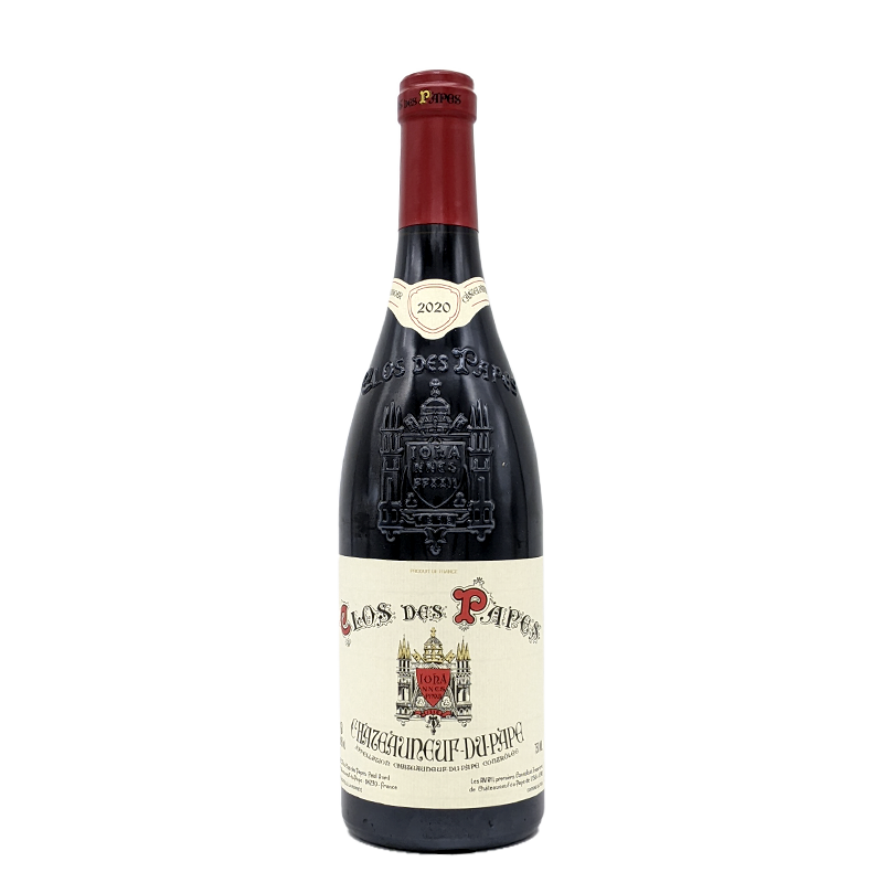 Clos des Papes, Châteauneuf-du-Pape, rouge