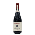 Château de Beaucastel, Châteauneuf-du-Pape, rouge