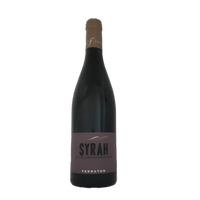 Domaine Ferraton "Syrah", IGP Collines Rhodaniennes, Rouge