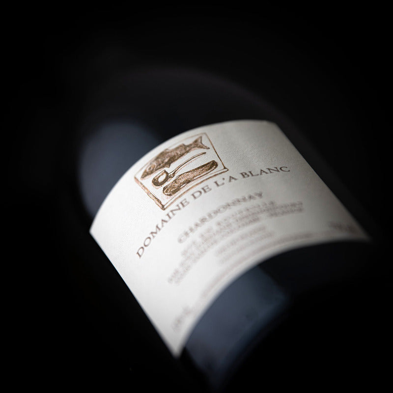 Domaine de l'A, VDF, blanc
