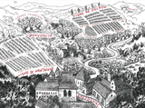 Domaine Belmont "Montaigne", Vin de Pays du Lot, blanc