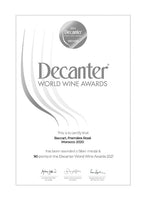 Domaine de Baccari "Première de Baccari cuvée rosé", Maroc, rosé