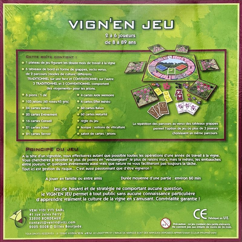 Vign'En Jeu