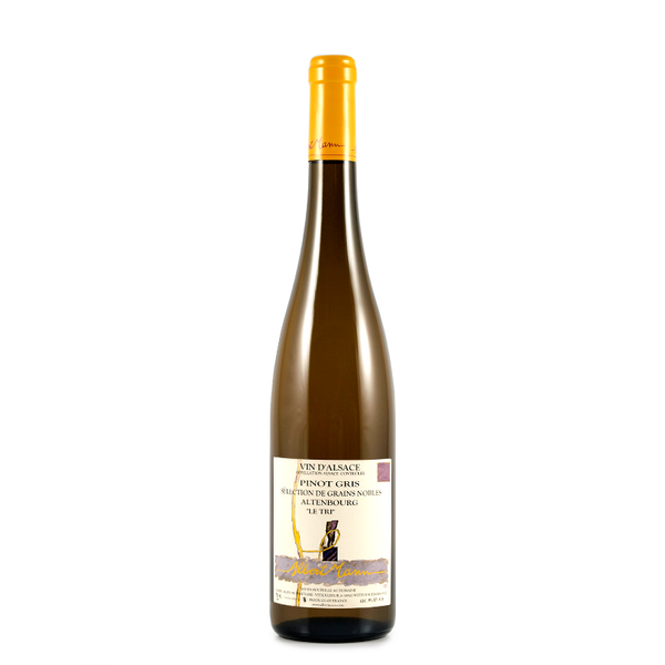 Domaine Albert Mann, Pinot gris, grand cru Altenbourg "Le Tri" sélection de grains nobles, Alsace, blanc