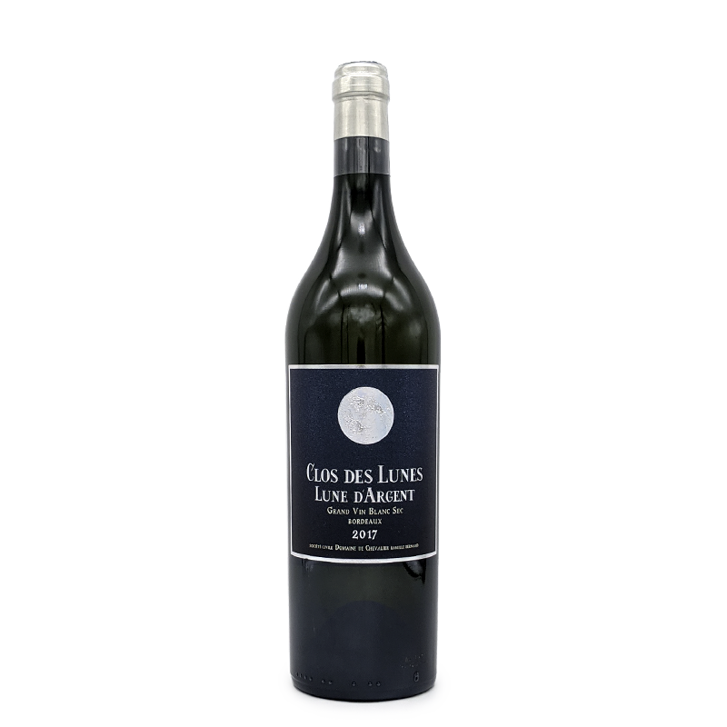 Clos des Lunes "Lune d'Argent", bordeaux, blanc