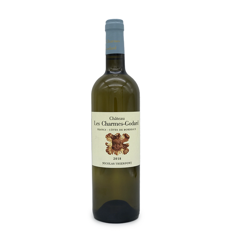 Château les Charmes Godard, Bordeaux, blanc