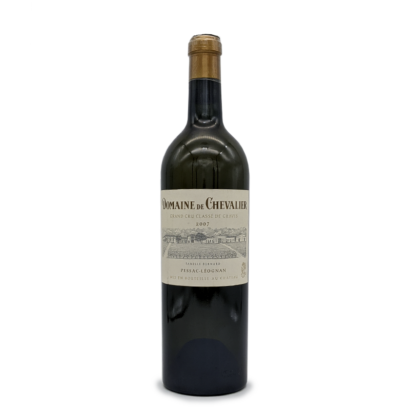 Domaine de Chevalier, Pessac Léognan, blanc