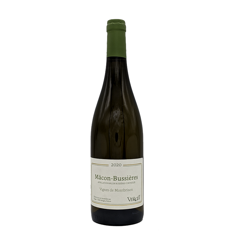 Domaine Verget "Vignes de Montbrison", Mâcon-Bussières, blanc