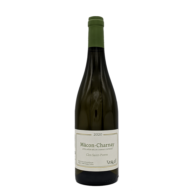 Domaine Verget "Le Clos de Saint-Pierre", Mâcon-Charnay, blanc