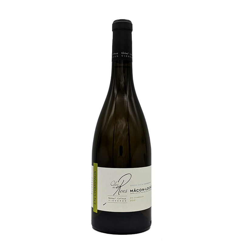 Clos des Rocs "En Charpaux", Mâcon-Loché, blanc