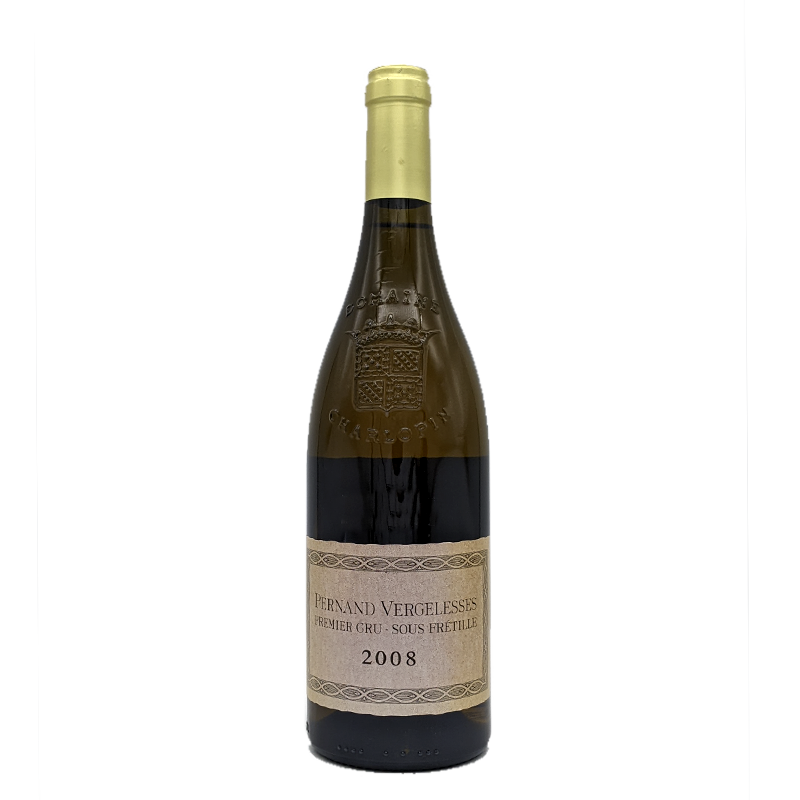 Domaine Philippe Charlopin "Sous Fretille", Pernand Vergelesses, blanc