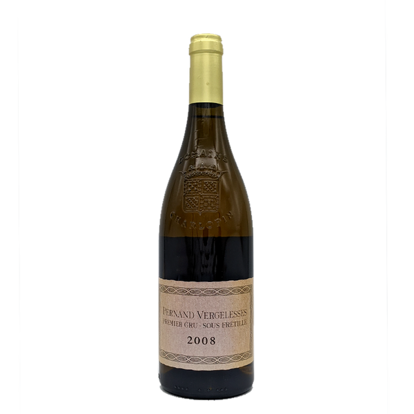 Domaine Philippe Charlopin "Sous Fretille", Pernand Vergelesses, blanc