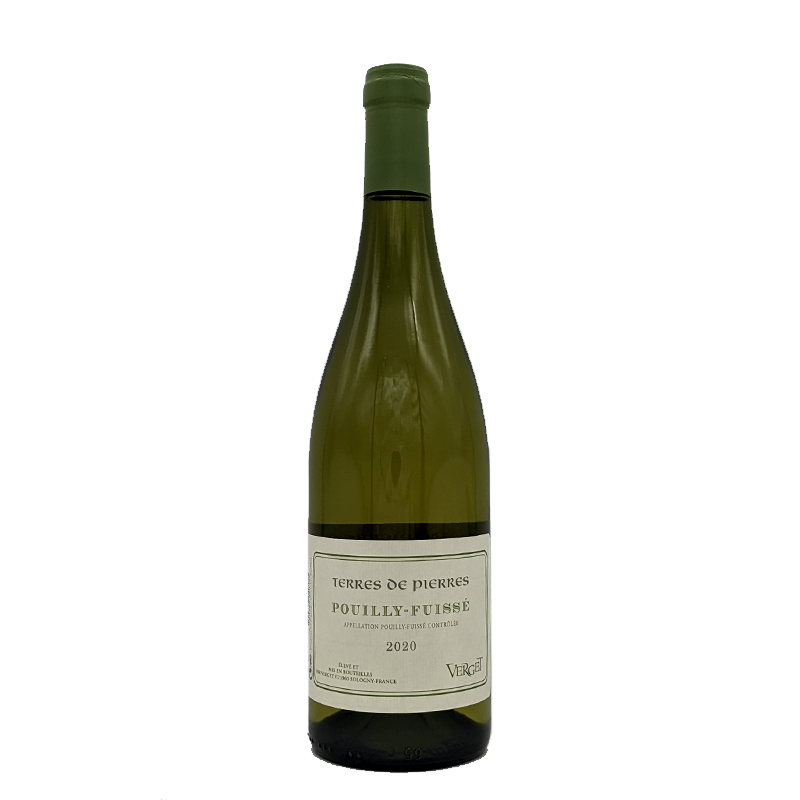 Domaine Verget "Terres de Pierres", Pouilly-Fuissé, blanc