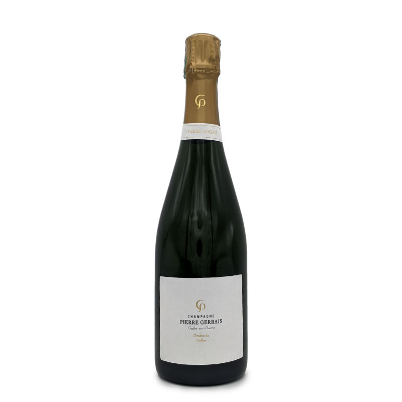 Domaine Pierre Gerbais "Grains de Celles", Champagne, blanc