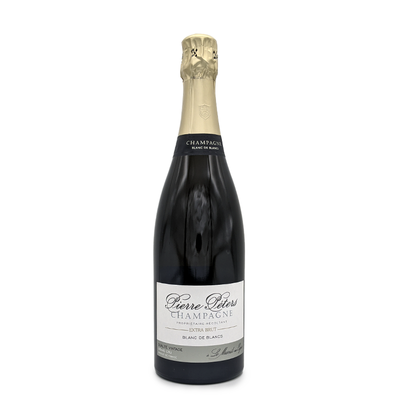 Domaine Pierre Peters Extra-Brut, Champagne, blanc