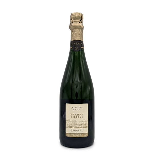 Domaine Dehours Grande Réserve Brut, Champagne, blanc