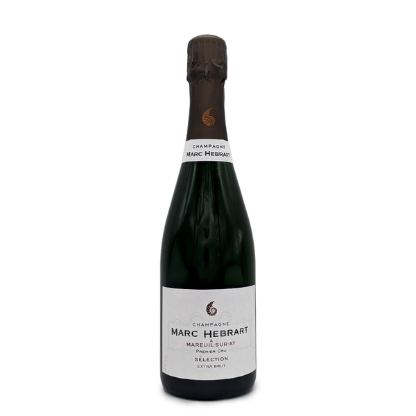 Domaine Marc Hébrart Sélection Brut 1er Cru, Champagne, blanc