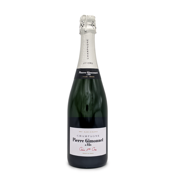 Domaine Pierre Gimonnet Cuis 1er Cru, Champagne, blanc