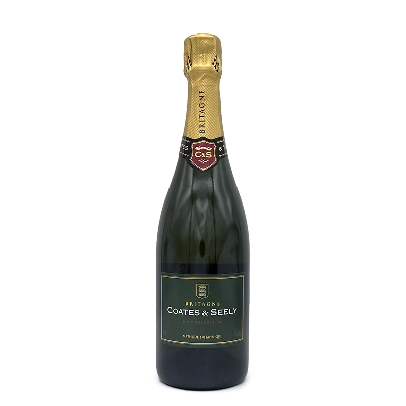 Coates & Seely, Brut Réserve, Royaume-Uni, blanc