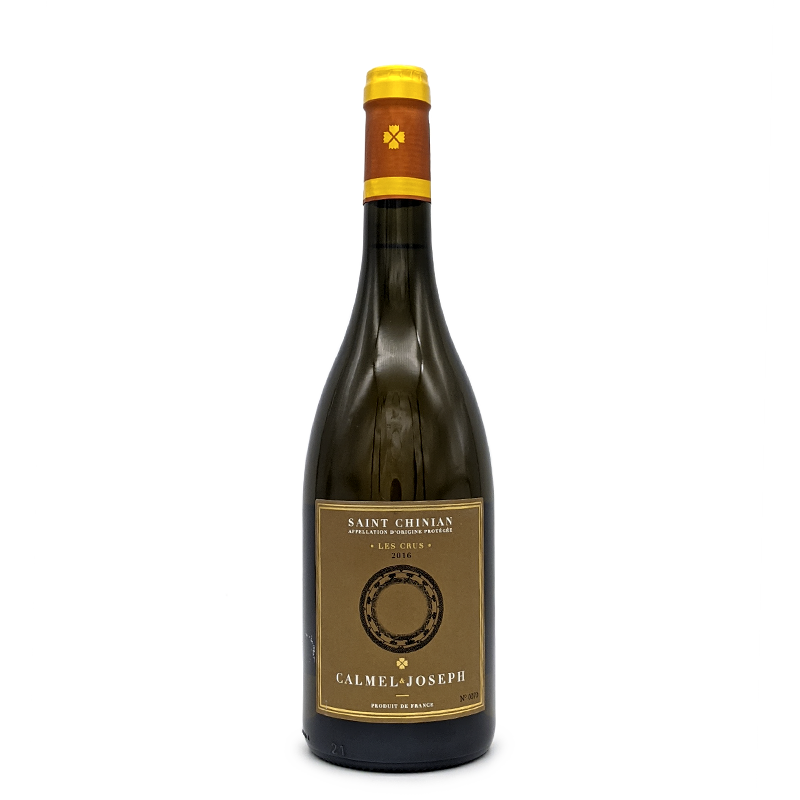 Domaine Calmel & Joseph "Le Saint Festin", Saint Chinian, blanc
