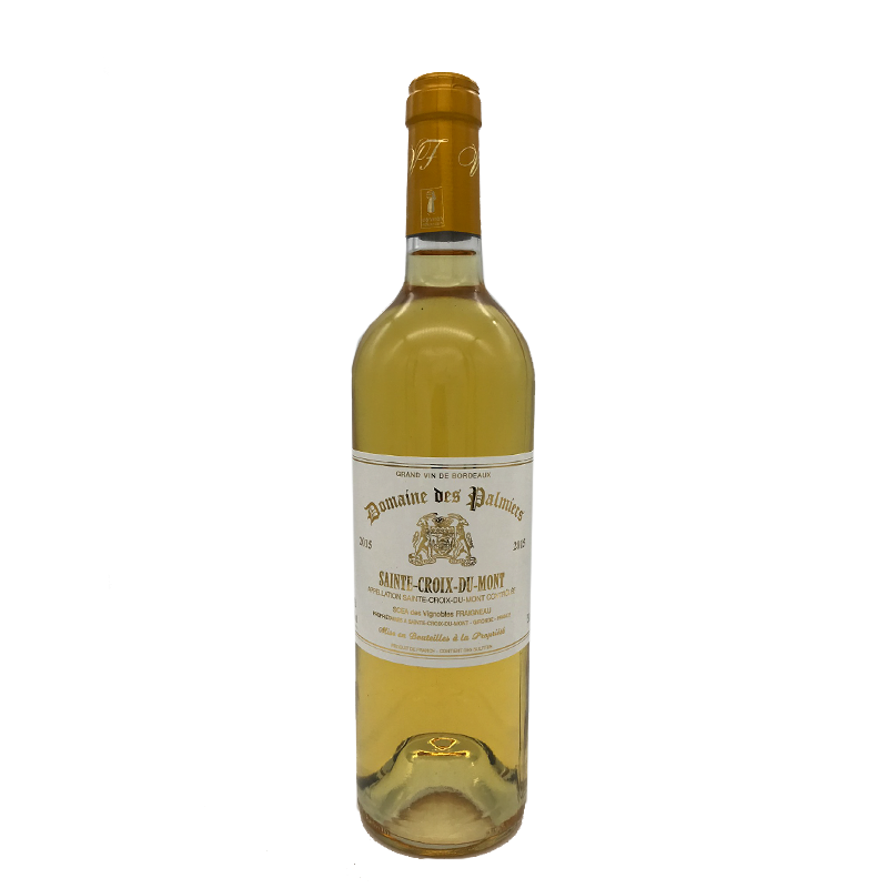 Vignobles Fraigneau, Sainte-Croix-du-Mont, Blanc liquoreux