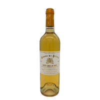 Vignobles Fraigneau, Sainte-Croix-du-Mont, Blanc liquoreux