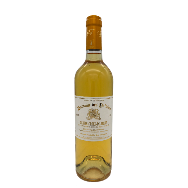 Vignobles Fraigneau, Sainte-Croix-du-Mont, Blanc liquoreux